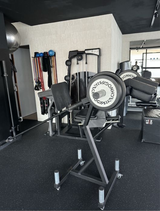 Hack Squat (móvel)