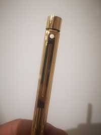 Caneta sheaffer ouro