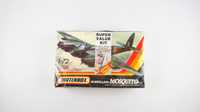 MATCHBOX - De Havilland Mosquitto - Model Samolot - 1:72