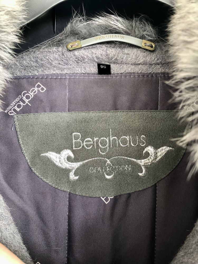 Пальто женское Berghaus (56 размер)