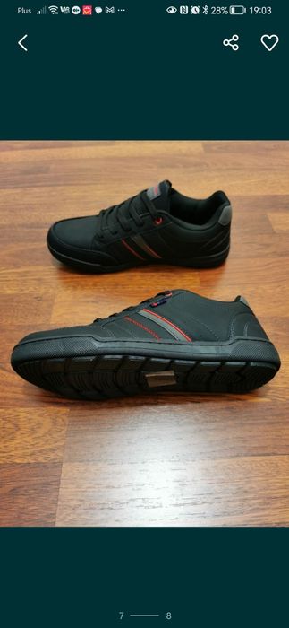 Badoxx Sportowe Adidasy Męskie Lekkie Wygodne