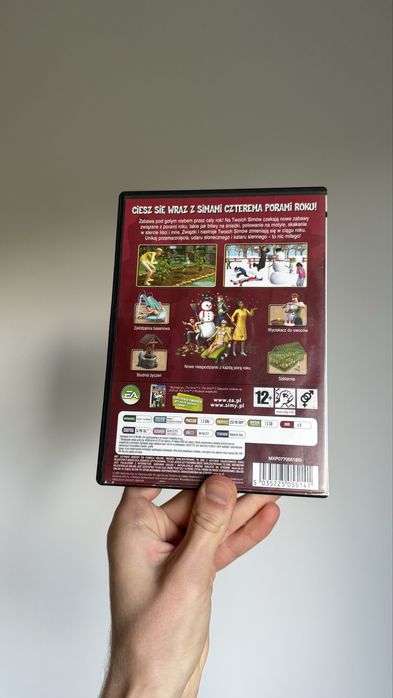 The Sims 2 Cztery Pory Roku - dodatek