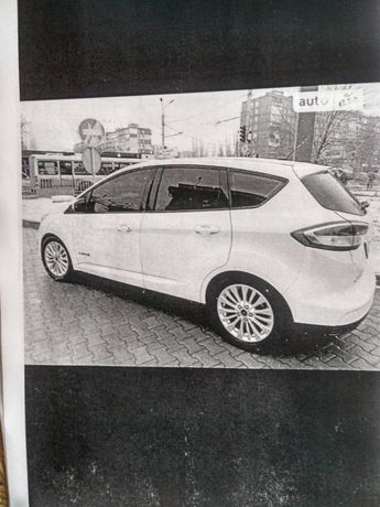 Продам машину б/у Форд С-MAX місто Суми, Сумська область