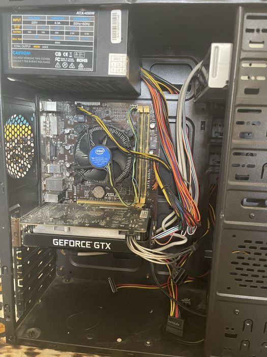 Игровой компьютер