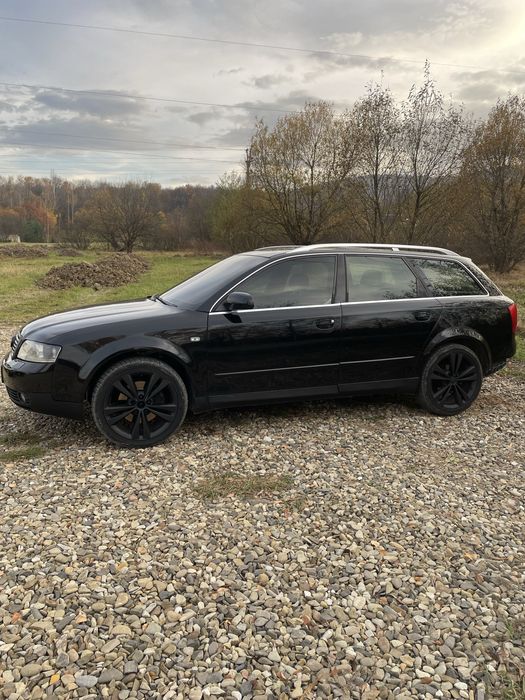 Audi A4 B6 2002р