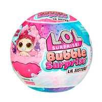 LOL Bubble Surprise Сестрички Лялька лол