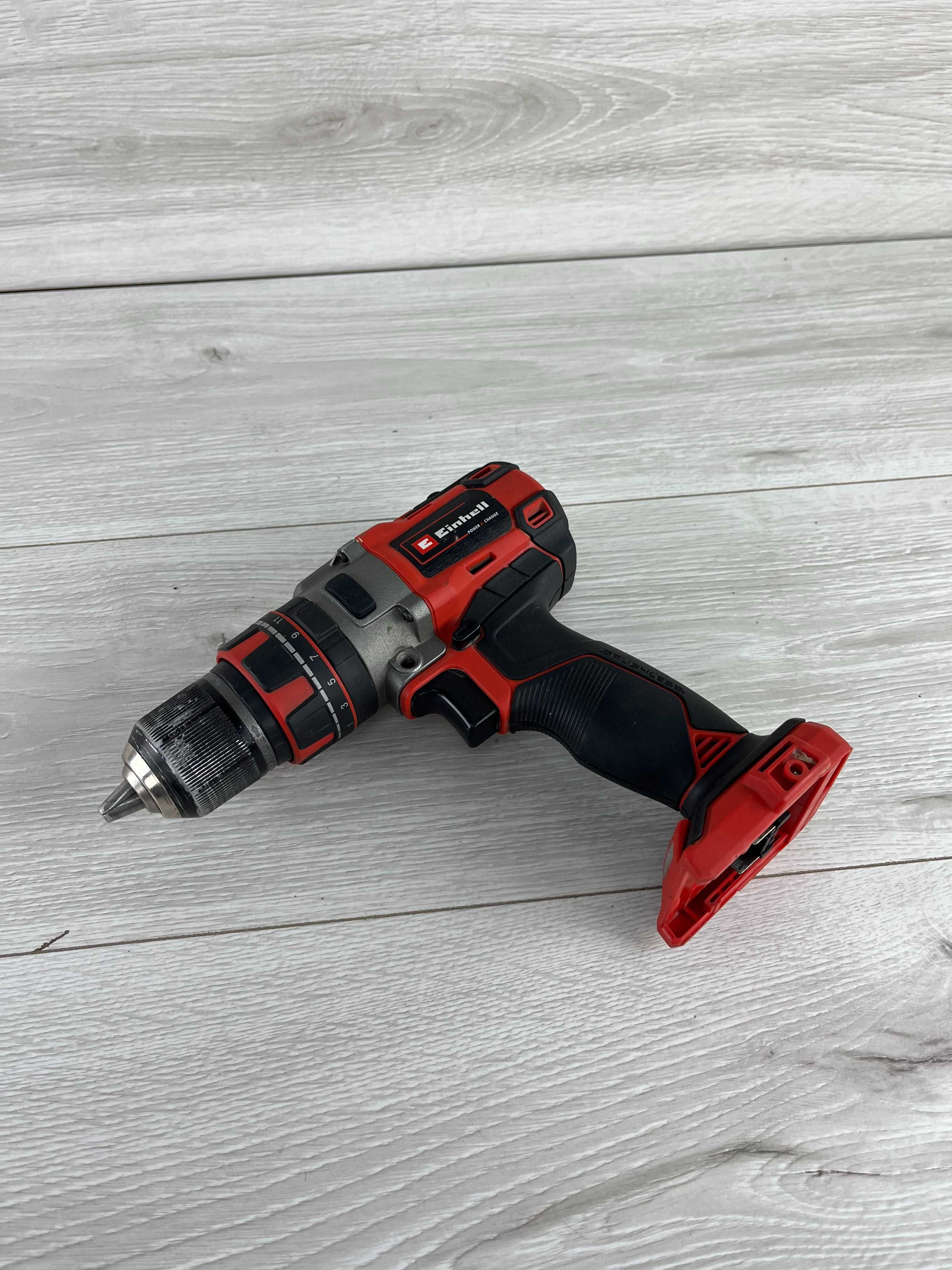 безщітковий  шуруповерт Einhell TP CD 18 li 50H