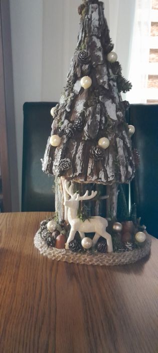 Sprzedam śliczny  świąteczny stroik
