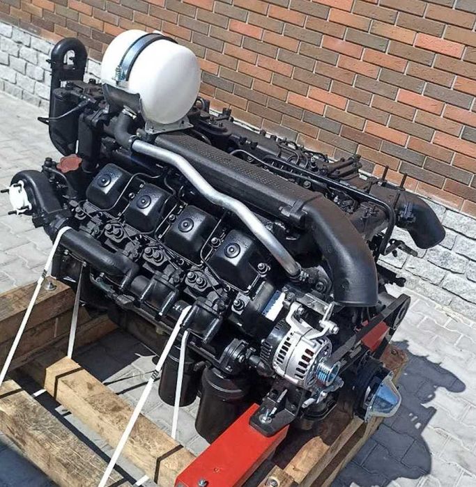 Силовий агрегат КАМАЗ 740.30 260 л.с мотор Новий двигун на складі