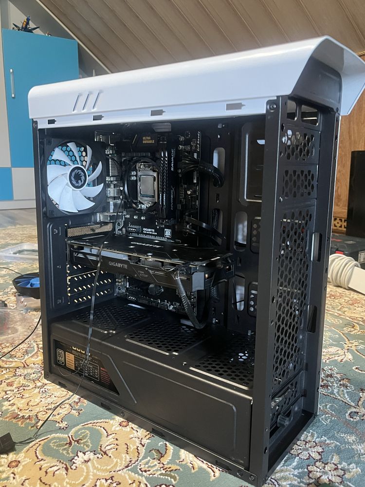 i7 | 1060 | Игровой пк | компютер | ігровий пк | intel
