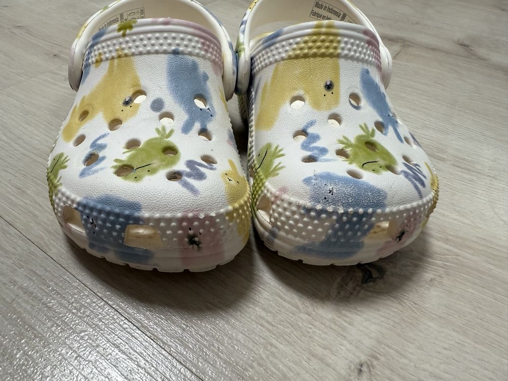 Crocs детские.