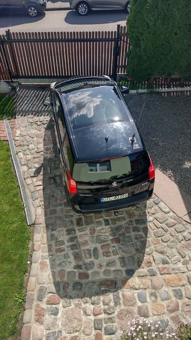 Sprzedam Peugeot 5008