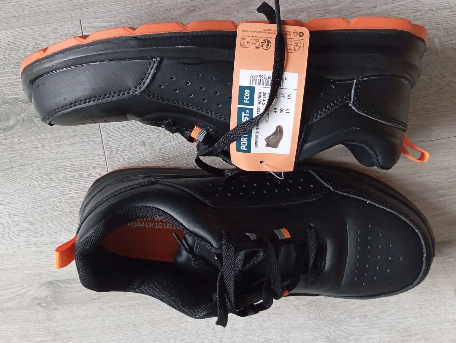 Buty robocze antystatyczne Portwest rozm.44