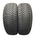2x 195/65R15 opony całoroczne Fulda 7,60mm (N591)
