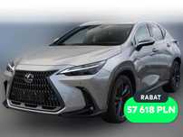 Lexus NX 350h Business 2WD