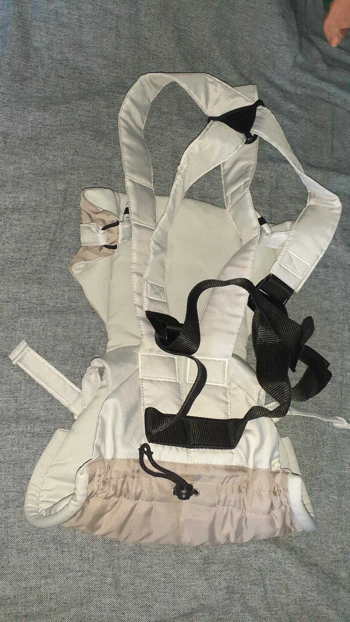 Marsúpio ergonómico chicco easyfit canguru