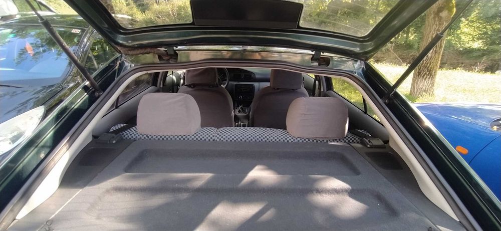 Skoda Octavia 1,6 2004