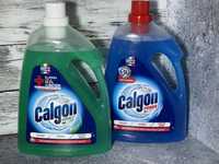 Гель Calgon анти-накип помʼякшення води, очищення машинки
