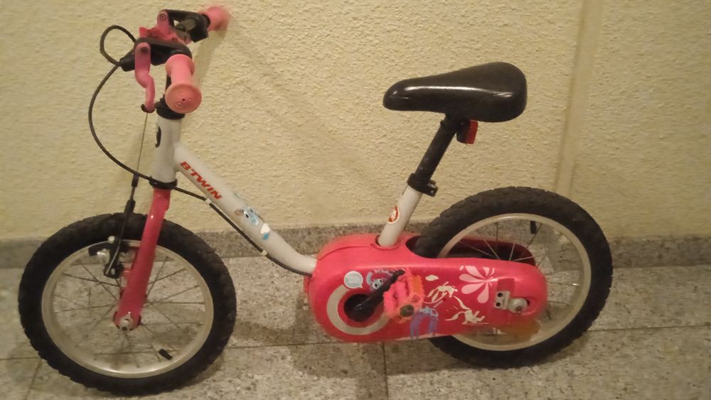 Bicicleta criança
