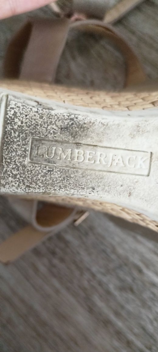 Sandały premium r40 LumberJack