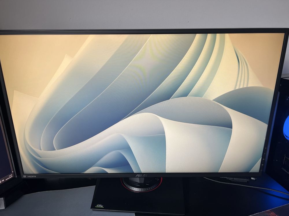 Monitor Asus VG278QR 27” 165HZ
