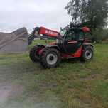 Продам Маніту MLT 735-120LSU.