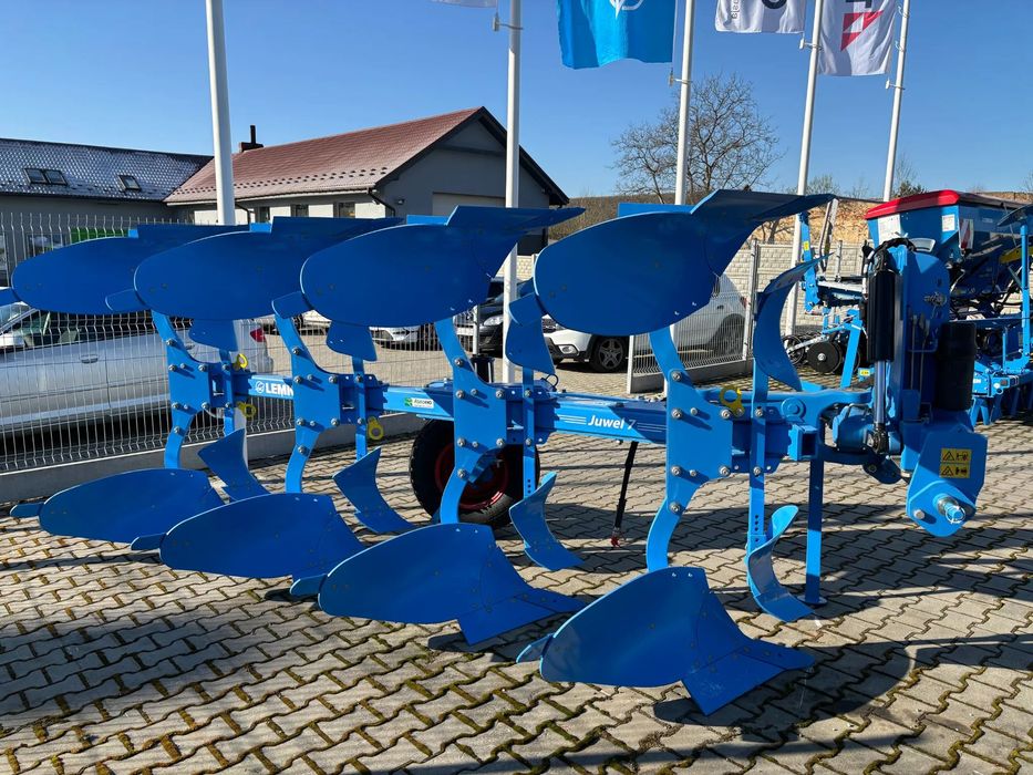 Lemken JUWEL 7 M 4 N 100  Wyprzedaż rocznika 2023