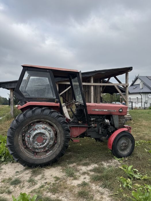 Massey ferguson 155