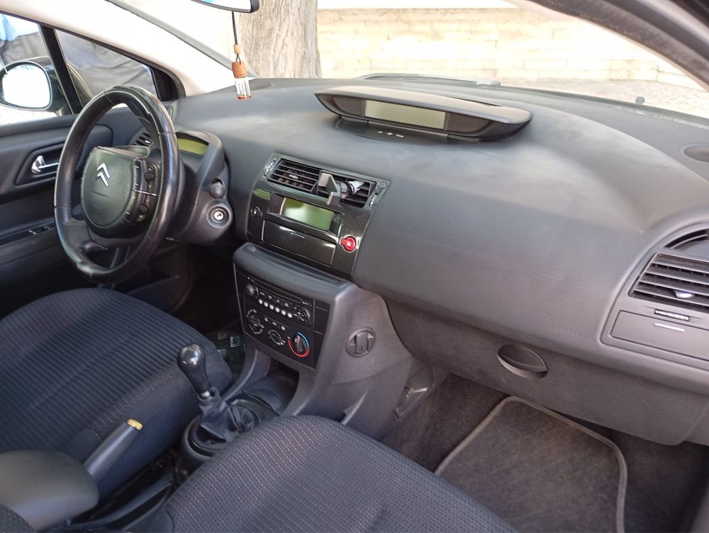 Citroen C4 usado em boas condições