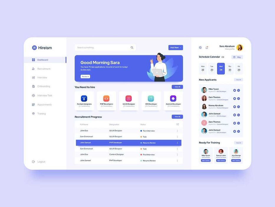 Strony internetowe, sklepy online i aplikacje webowe