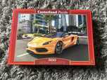 Puzzle auto sportowe 500 elementow