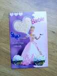 Coloring Book doll Barbie kolorowanka lalka Barbie vintage retro