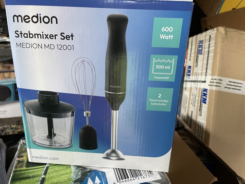 Blender Medion md 12001