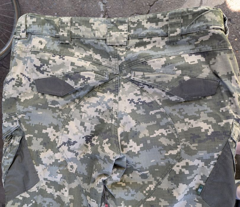 Штаны M-Tac Aggressor Gen.II MM14, размер 3XL/L