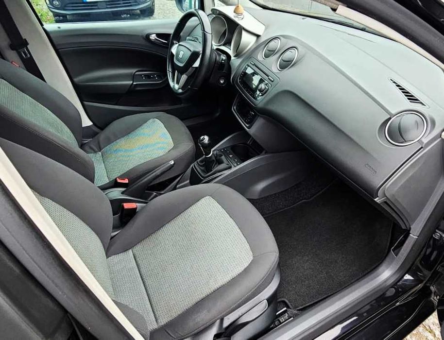 Seat Ibiza 1.9TDi 105cv NACIONAL 5Portas