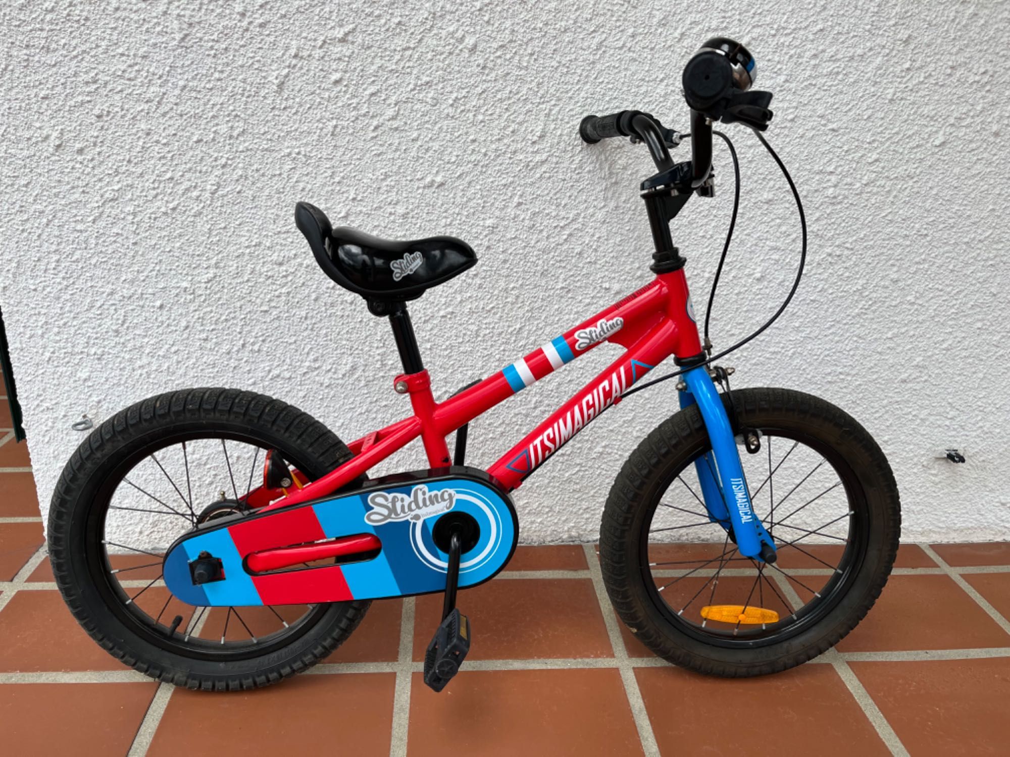 Bicicleta de criança Imaginarium