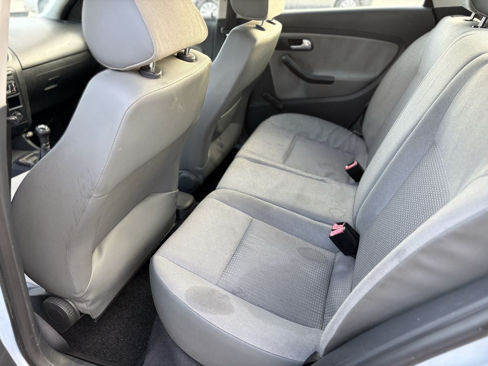 Seat Ibiza 1.4 GAZ