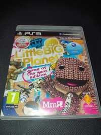 Okazja!!! Gra Little Big Planet 3 na Playstation 3 Ps3! Super Stan!