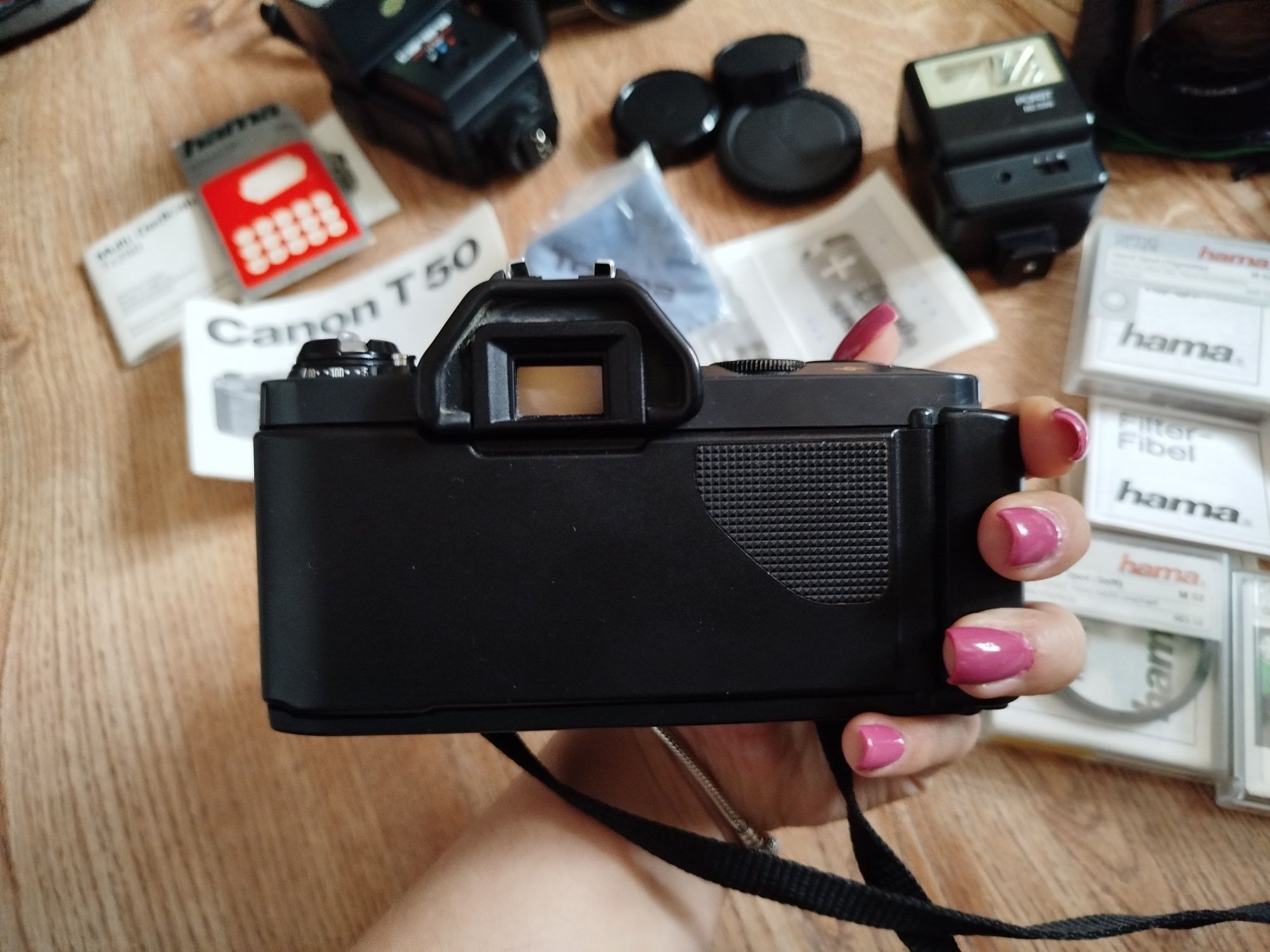 Canon t50 canon eos500