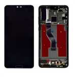 Ecra display huawei p20 pro com frame