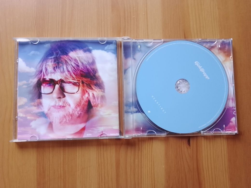 Goldfrapp cd 2010