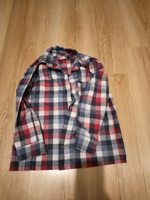 Super koszula dla chłopca