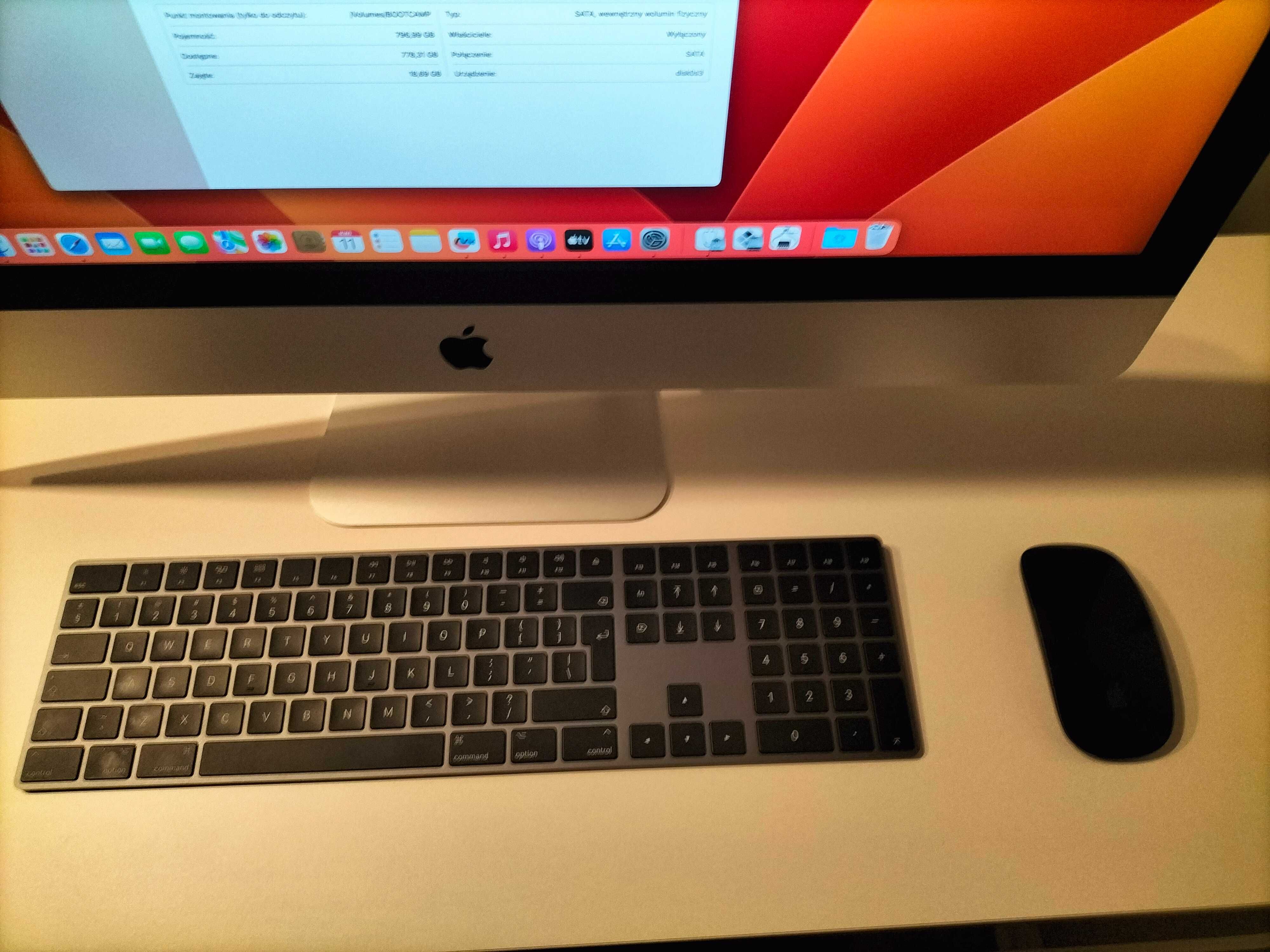 iMac 5K/27/5K 2019 8GB 570X