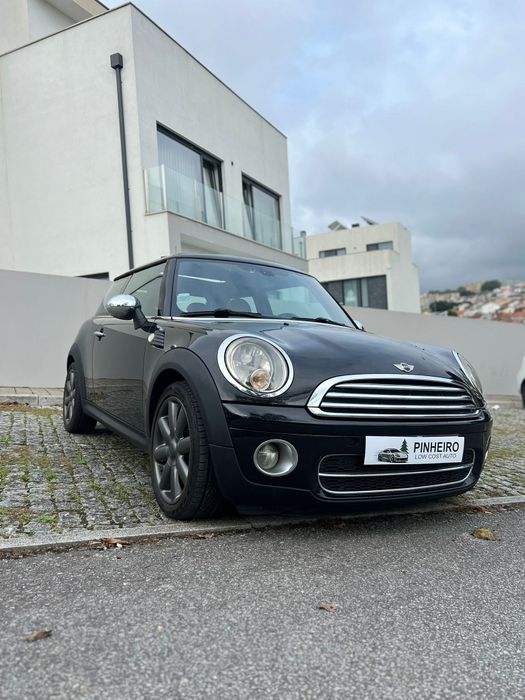 Mini Cooper 1.6Diesel 2009 Full Extras