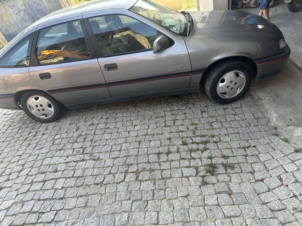 Opel vectra 2.0 I