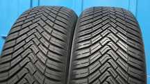 4 x 215/55 R17 Sprzedam opony całoroczne Continental ! Rok 2024