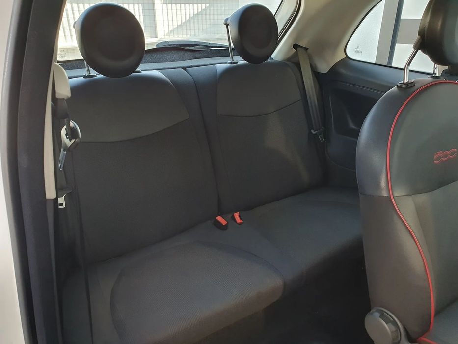 Fiat 500 1.3 16V MJ Lounge S&S