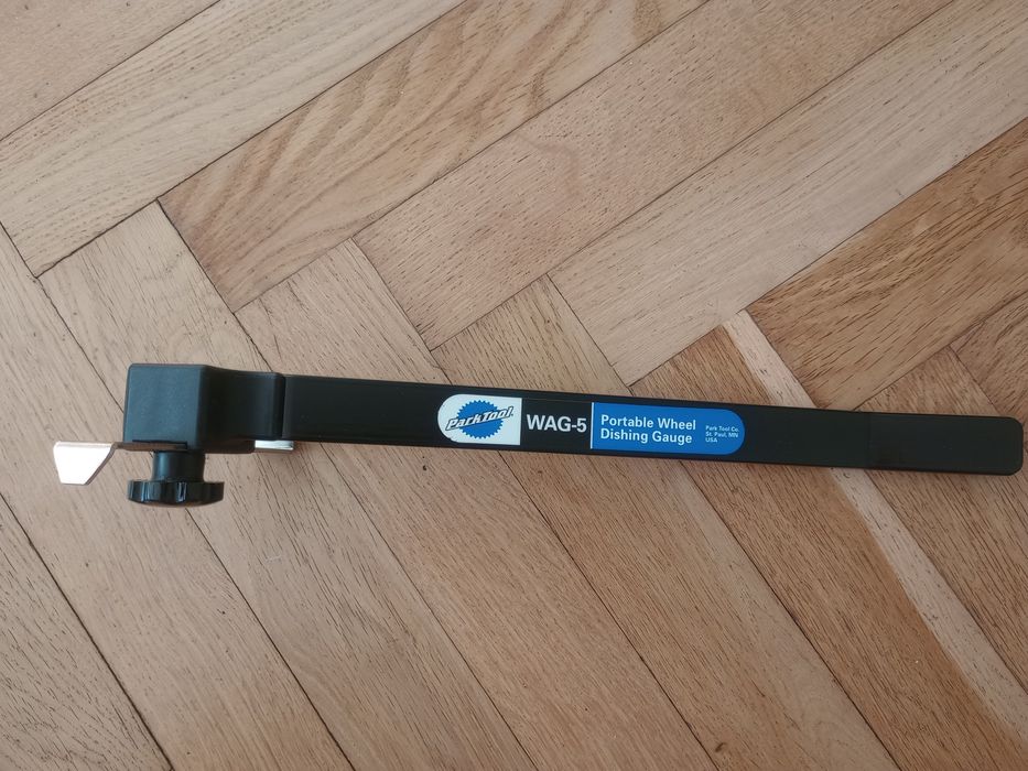 Інструмент для центрування обода велосипедного колеса Park tool WAG-5