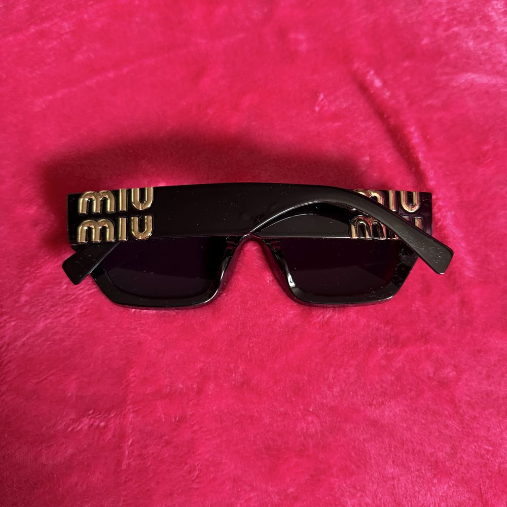 Okulary Miu Miu