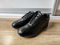 Buty Easy Go męskie eleganckie porządne półbuty r. 42 27cm